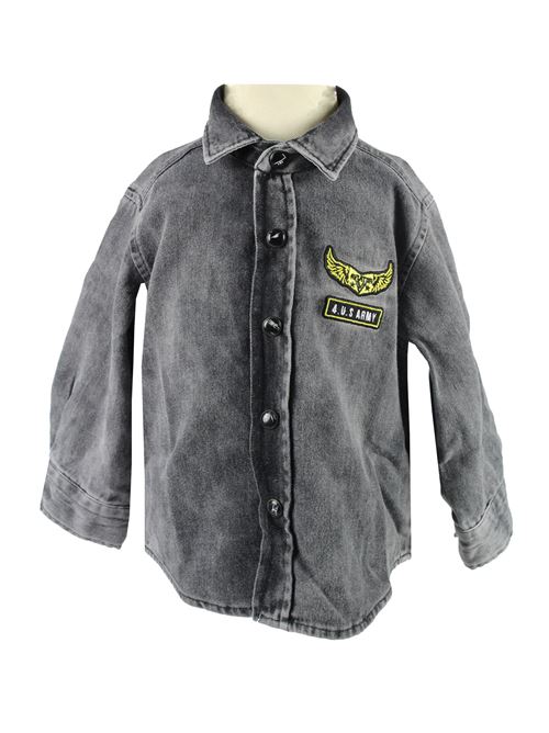 Camicia jeans CESARE PACIOTTI 4US | CMP706BPUN